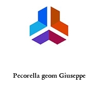 Logo Pecorella geom Giuseppe