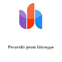 Logo Pecorella geom Giuseppe