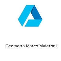 Logo  Geometra Marco Maieroni
