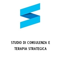 Logo STUDIO DI CONSULENZA E TERAPIA STRATEGICA