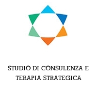 Logo STUDIO DI CONSULENZA E TERAPIA STRATEGICA