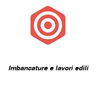 Logo Imbancature e lavori edili 