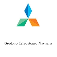 Logo Geologo Crisostomo Navarra