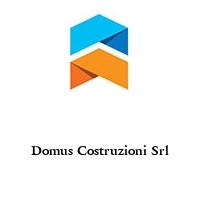 Logo Domus Costruzioni Srl