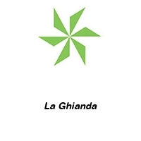 Logo La Ghianda