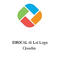 Logo IDROCAL di Lal Lago Claudio 