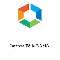 Logo Impresa Edile RAMA