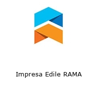 Logo Impresa Edile RAMA