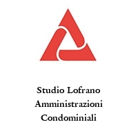 Studio Lofrano Amministrazioni Condominiali