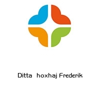 Logo Ditta   hoxhaj Frederik