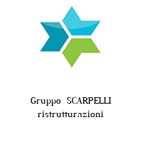 Logo Gruppo  SCARPELLI ristrutturazioni