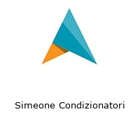 Logo Simeone Condizionatori