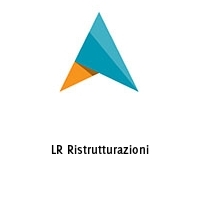 Logo LR Ristrutturazioni