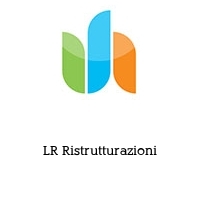 Logo LR Ristrutturazioni