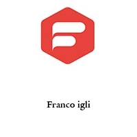 Logo Franco igli