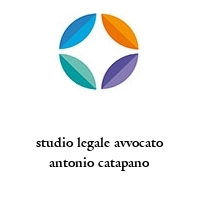 Logo studio legale avvocato antonio catapano