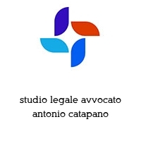 Logo studio legale avvocato antonio catapano