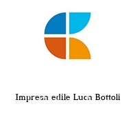 Logo Impresa edile Luca Bottoli 