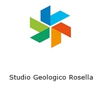 Logo Studio Geologico Rosella