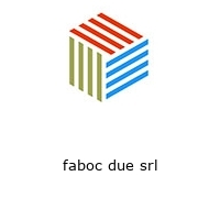 Logo faboc due srl