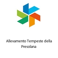 Logo Allevamento Tempeste della Presolana 