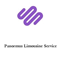 Logo Panormus Limousine Service