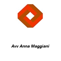 Avv Anna Maggiani