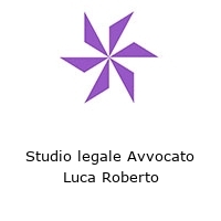 Logo Studio legale Avvocato Luca Roberto
