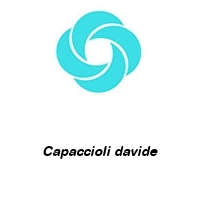 Logo Capaccioli davide