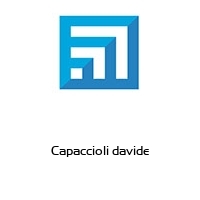 Capaccioli davide