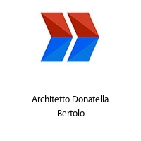 Logo Architetto Donatella Bertolo