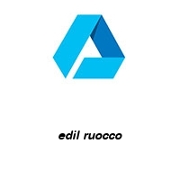 edil ruocco