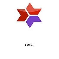 Logo rossi