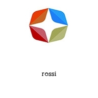 Logo rossi