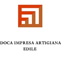 Logo DOCA IMPRESA ARTIGIANA EDILE 