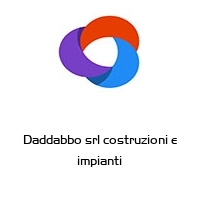 Logo Daddabbo srl costruzioni e impianti