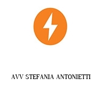 AVV STEFANIA ANTONIETTI