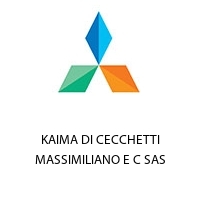 KAIMA DI CECCHETTI MASSIMILIANO E C SAS