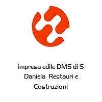 Logo impresa edile DMS di S Daniela  Restauri e Costruzioni