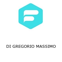 Logo DI GREGORIO MASSIMO