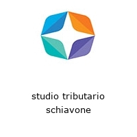 Logo studio tributario schiavone