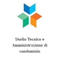 Logo Studio Tecnico e Amministrazione di condominio