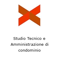 Logo Studio Tecnico e Amministrazione di condominio