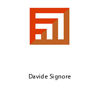 Davide Signore