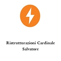 Logo Ristrutturazioni Cardinale Salvatore