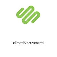 Logo climatik srrramenti