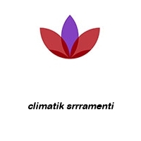 climatik srrramenti