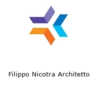 Logo Filippo Nicotra Architetto
