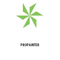 Logo PROPAINTER