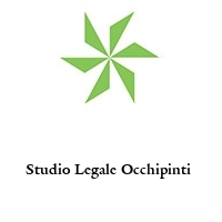 Logo Studio Legale Occhipinti 